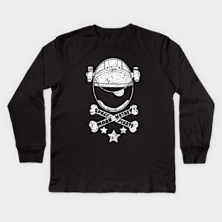 The Martian - Space Pirate Kids Long Sleeve T-Shirt